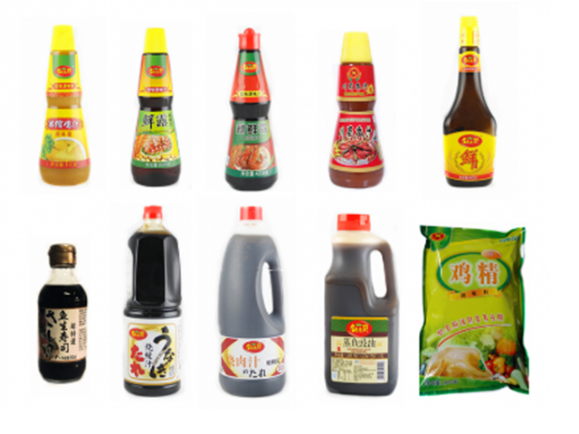 调味品类检测